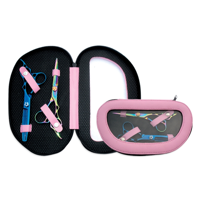 Hair Cutting & Thinning Scissors Kit